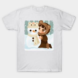 Snow Bear T-Shirt